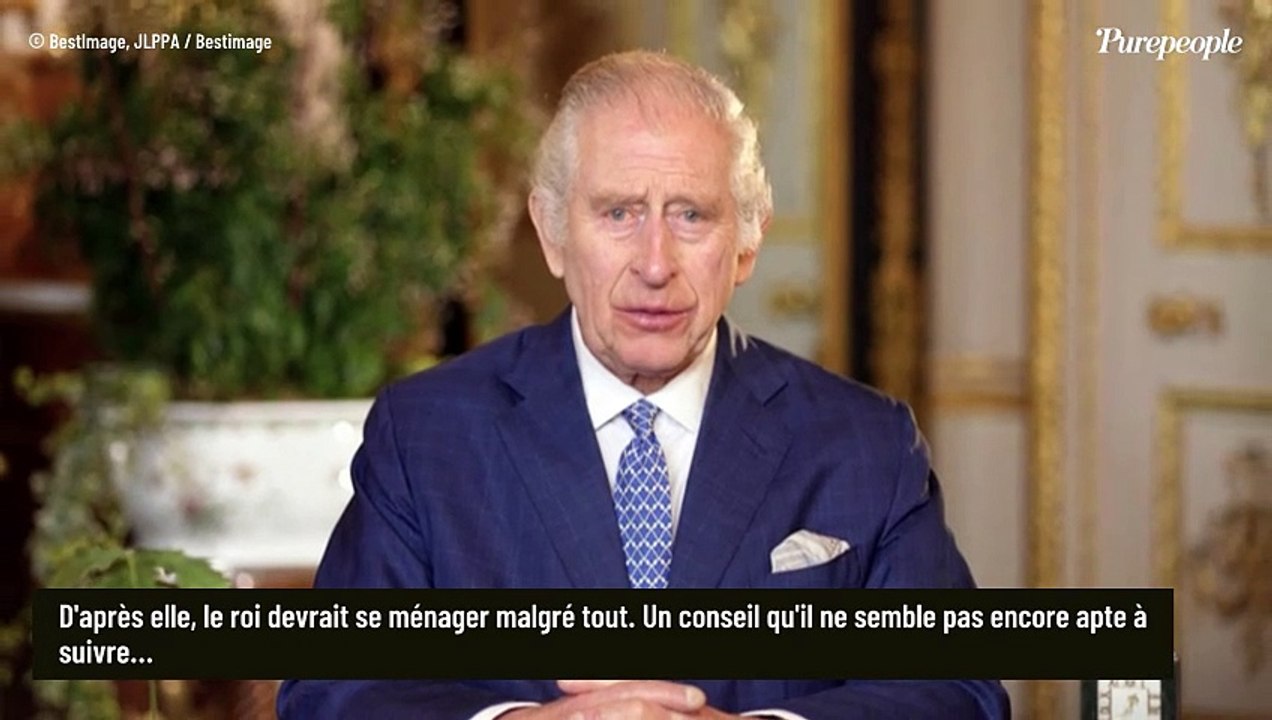 Charles III, sa dernière sortie improvisée à la dernière minute risque de mettre Camilla en colère...