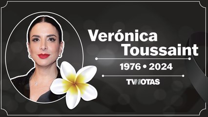 Fallecio Verónica Toussaint tras una lucha contra el cáncer de mama