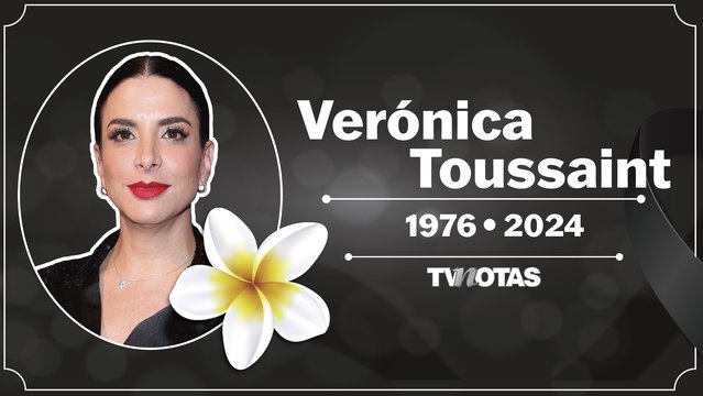 Fallecio Verónica Toussaint tras una lucha contra el cáncer de mama