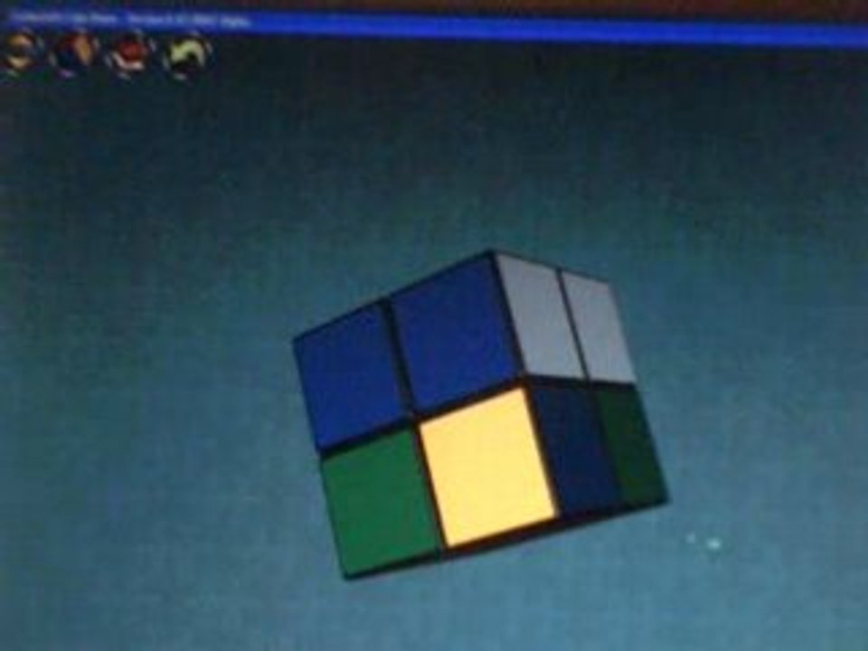 Rubiks cube 2x2x2