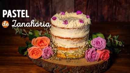Receta de pastel de zanahoria: delicioso, suave y económico