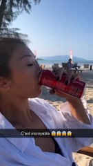 Je suis choqué ! Ça marche ! 