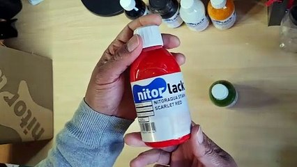Projet 4R - 02 - Ouvre boite du colis de Nitorlack