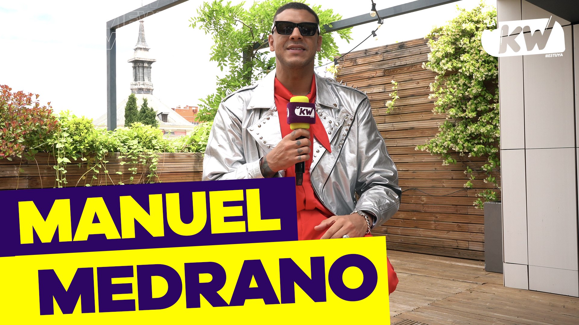 ⁣Manuel Medrano anuncia su esperada gira con paradas en Madrid y Barcelona