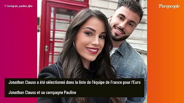 Soyez intelligents... : La compagne de Jonathan Clauss met les choses au clair après les messages haineux