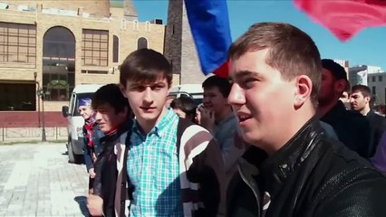 Guerre russe en Tchétchénie - Nettoyage ethnique sans trace