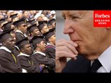 How Did Biden Decide To Speak At Morehouse Amid Volatility At Schools Nationwide?: WH Official Asked