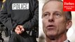John Thune Honors Law Enforcement Officers After Being ‘Demoralized’ By Calls To Defund The Police