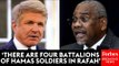 Michael McCaul Fires Back At Gregory Meeks Over Assistance Withheld From Israel Due To Rafah