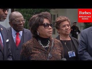 WATCH: Brown V Board Of Ed Plaintiffs Speak On 50th Anniversary Of Landmark Decision At White House