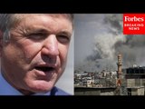 GOP Lawmaker Asks Mike McCaul Point Blank How Many Citizens Could Die In Rafah If US Sends Bombs