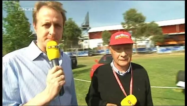 F1 2008 Melbourne - Freies Training - teil 1