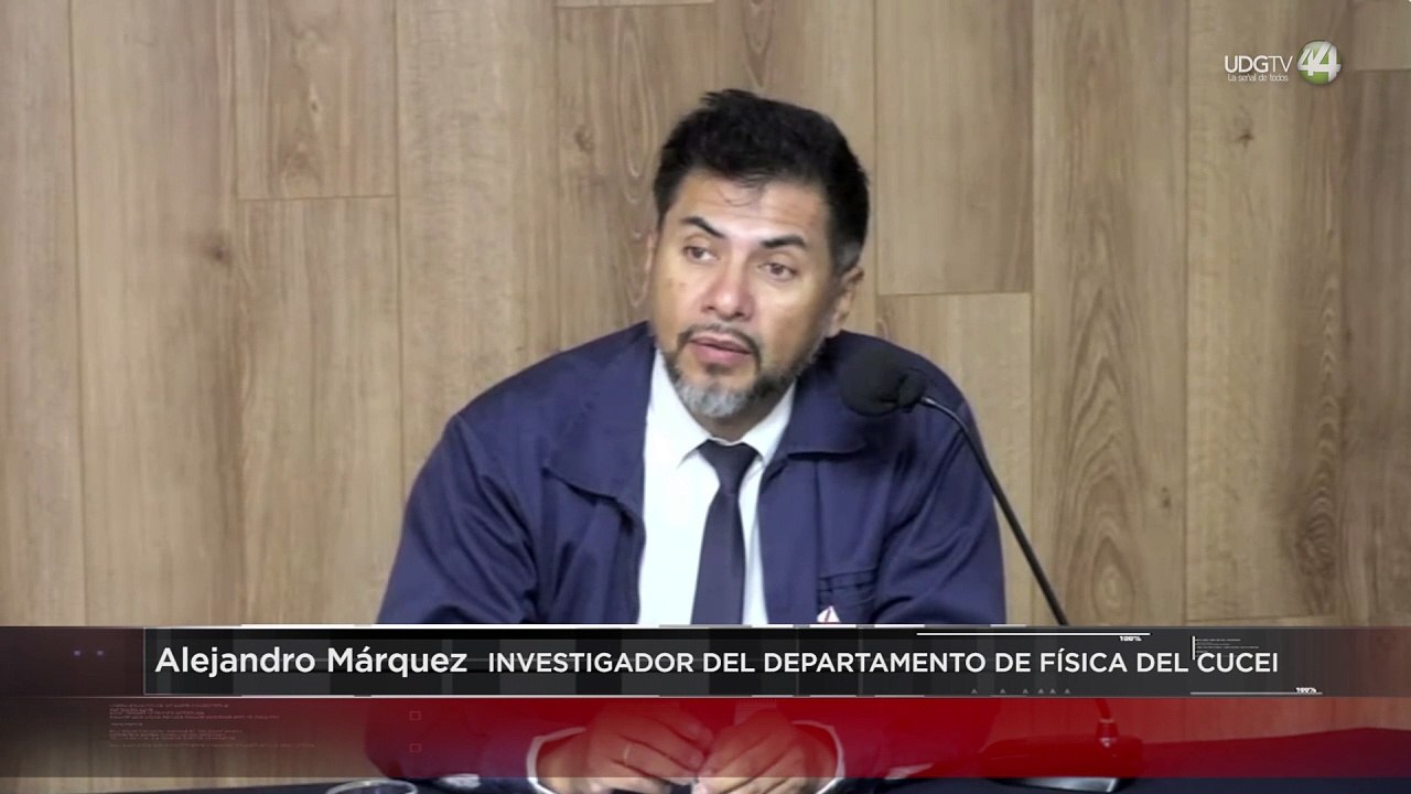 Tormenta solar no afecta la salud de la gente, afirman expertos de la UdeG