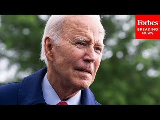 'Executive Privilege Is Not Applicable Here': GOP Lawmaker Dismisses Biden Claim Over Hur Audio