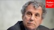 Sherrod Brown Chairs Senate Banking Committee Hearing On Oversight Of Financial Regulators