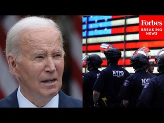 ‘This Is Not About A Political Cycle’: White House Responds To Questions On Police Brutality Policy