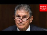 Joe Manchin Leads Senate Energy Committee Hearing On The US Forest Service’s FY2025 Budget