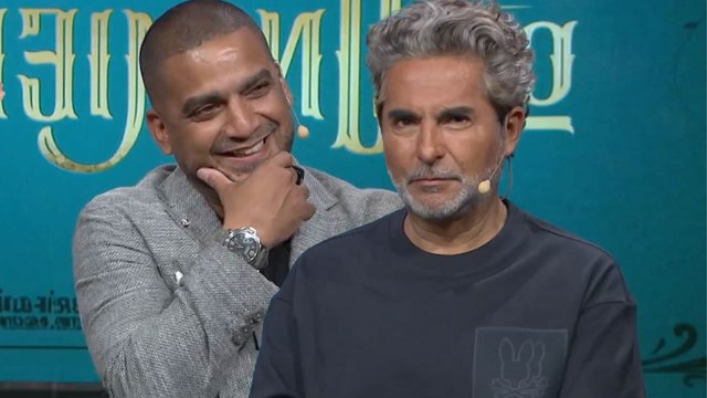 ¿Papá celoso? Raúl Araiza se enoja con Jean Duverger por alabar la belleza de sus hijas