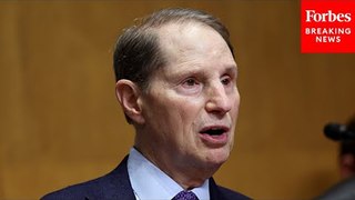 Ron Wyden Chairs Senate Finance Committee Hearing On Improving Rural Healthcare