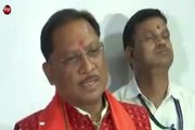 चुनाव दौरे से लौटकर छत्तीसगढ़ के सीएम साय बोले- ओडिशा में बनेगी भाजपा की सरकार