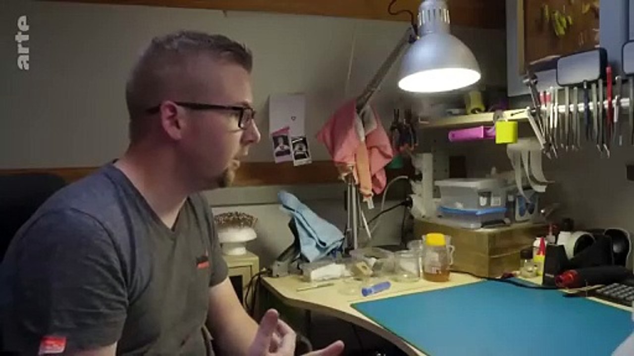 La vie cachée de la prairie (1_4) - Des bêtes et des sorcières _ ARTE Family