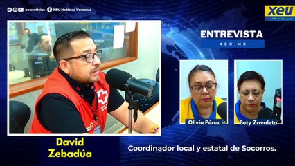 XEU Noticias Veracruz. (595)