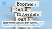 Desde centennials hasta baby boomers, ¿qué motiva a cada generación en el trabajo