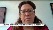 Sonia Backès : «On est face à des terroristes, on est en résistance face à des gens qui nous agressent et qui veulent nous mettre dehors pour des raisons ethniques»