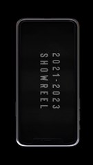 2021 / 2023 reklam çalışmaları özeti "showreel"