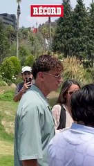 Igor LICHNOVSKY presente en TORNEO de Golf organizado por el CANELO