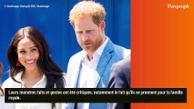 Prince Harry et Meghan Markle : tenues critiquées, moues boudeuses... Naufrage total au Nigeria ? Les experts répondent !