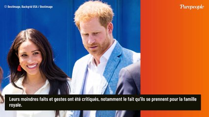 Tải video: Prince Harry et Meghan Markle : tenues critiquées, moues boudeuses... Naufrage total au Nigeria ? Les experts répondent !