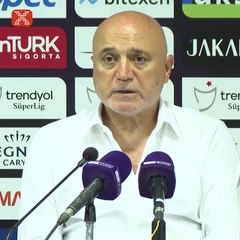 Hikmet Karaman: "Gelecek sezonun planı yapılmalı"