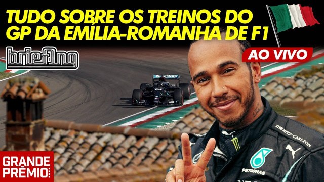 LECLERC DOMINA SEXTA, VERSTAPPEN FURIOSO: F1 em ÍMOLA MUDOU? Tudo sobre treinos livres | Briefing