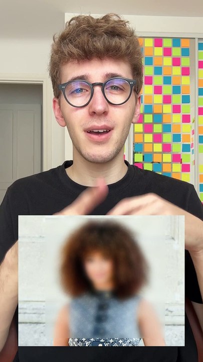 Devine la célébrité ! (Exclu Dailymotion)