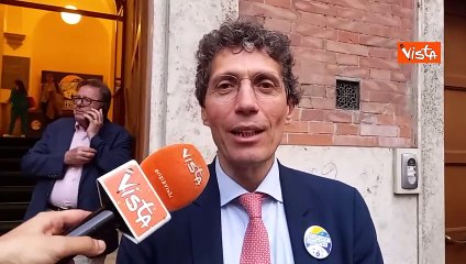 Europee, Magi: "Gli Stati Uniti d'Europa sono un sogno di rinnovamento delle istituzioni europee"