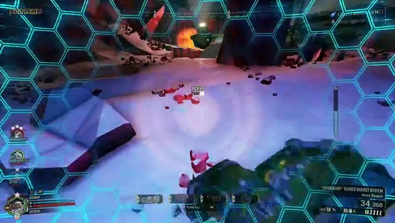 Pizza-Belag für den Boss sammeln! | Deep Rock Galactic | Ep. 141