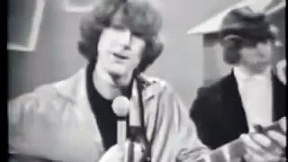 The Byrds - Mr. Tambourine Man 5-11-65 (tv debut)