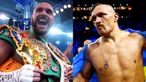 Bob Arum rechaza propuesta de Mauricio Sulaimán, de usar seis jueces para Usyk Vs. Fury