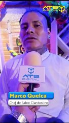 Experimenta la fusión de gastronomía y teatro en uno de los callejones más populares de la ciudad de La Paz.