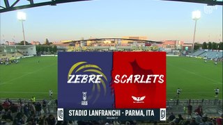 Zebre v Scarlets 2024/05/17