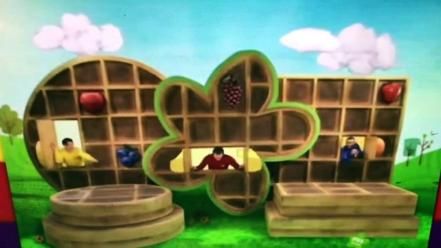 The Wiggles Monday Is Number 1 Day 2009...mp4