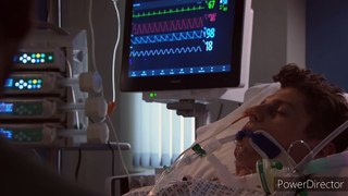 Emmerdale - Aaron Visits Suni and Comatose Nicky At The Hospital (16th May 2024)