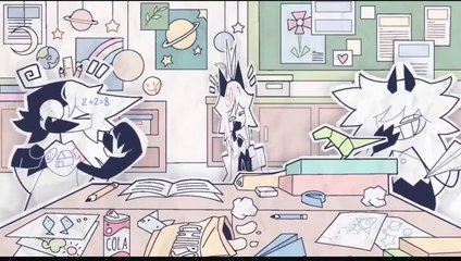 Fundamental paper education animation pt 1/2