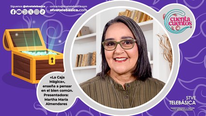 Cuenta Cuentos: La Caja Mágica