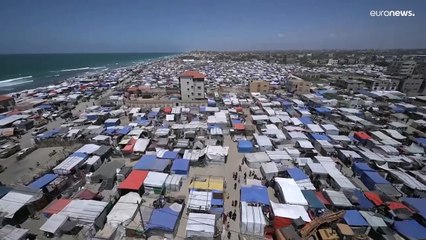 برنامج الأغذية العالمي: توسيع العملية العسكرية في رفح سيكون كارثياً