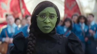 Wicked official trailer 2024