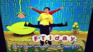 The Wiggles Friday Is Number 5 Day 2009...mp4