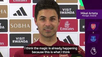 Arteta shocked Son missed one-on-one chance