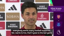 Arteta shocked Son missed one-on-one chance